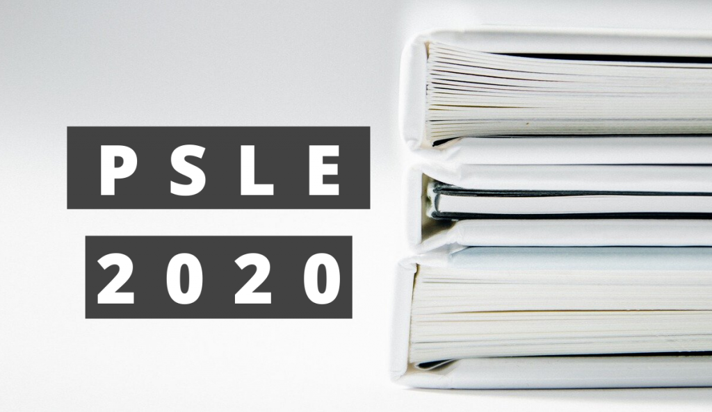 View Topics Tested For Psle Science 2020 Background
