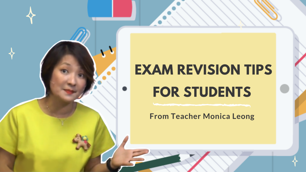 Exam revision tips for students