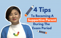 4 Tips To Becoming A Supportive Parent During The Exam Period