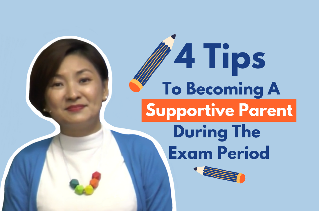 4 Tips To Becoming A Supportive Parent During The Exam Period