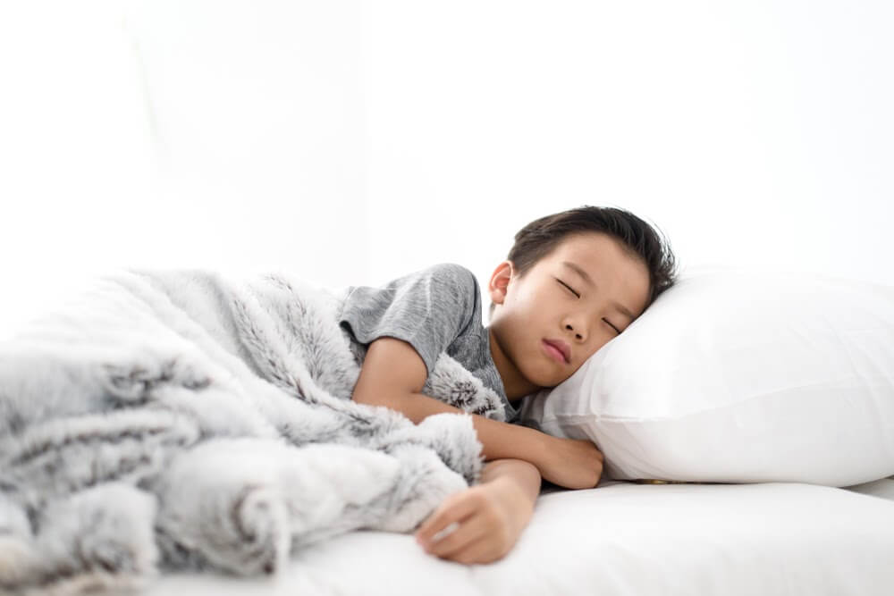 Good Habits for 2022- Why Sleep is Important for Academic Performance