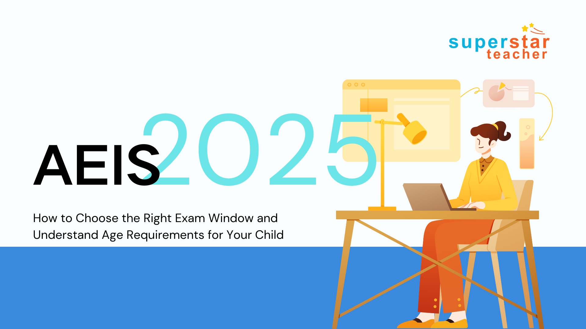 Planning for AEIS 2025? Learn when to take the CEQ exam, age requirements and how to help your child feel confident and well prepared for exams.