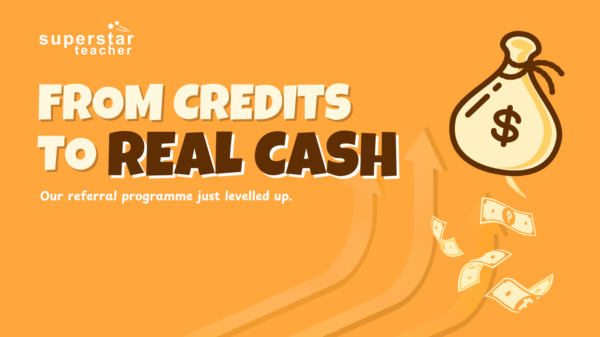 The referral experience you loved, now better. Get rewarded in cash, automatically, just for sharing the platform that supported your child’s learning journey.