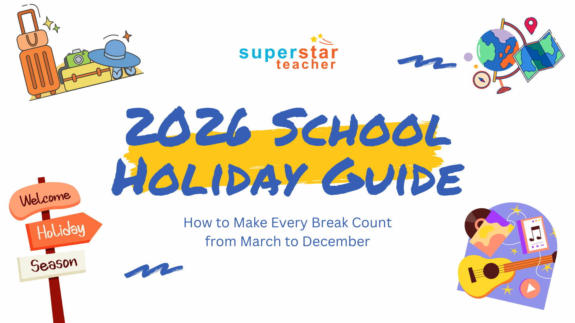 Make every 2026 school holiday count with family ideas, learning tips, and key MOE dates to plan your child’s year with purpose and fun.