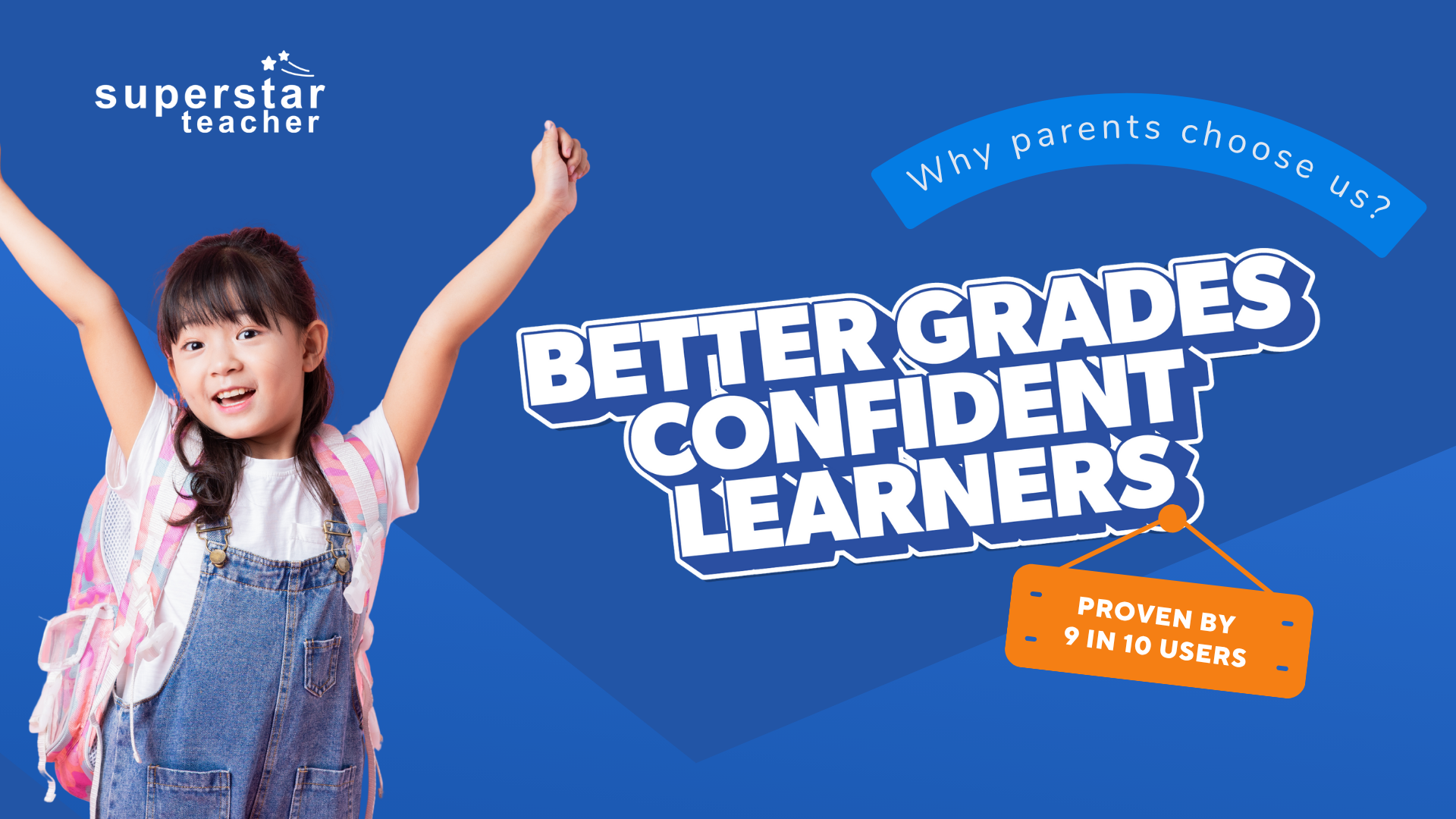 Why parents choose us? We are your trusted partner in shaping your child’s future.