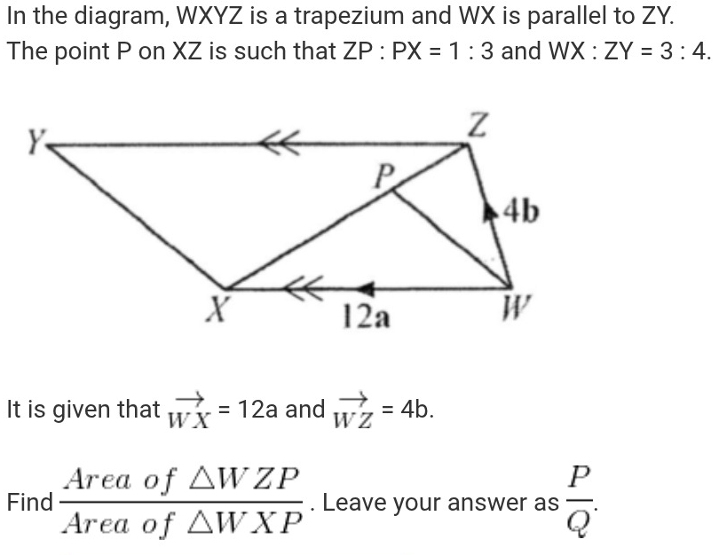Struggling with vectors in Sec 4 E Maths? Learn powerful strategies to solve trapezium, ratio and similar triangles questions with expert guidance.