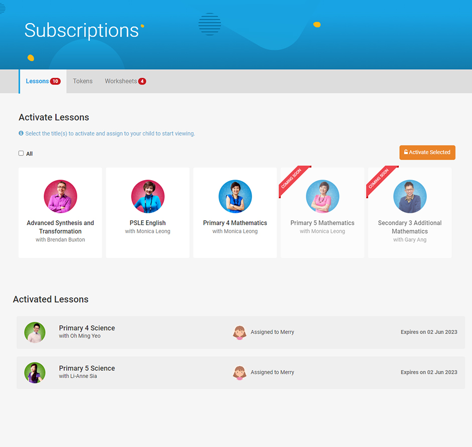 FAQs | Subscription | Superstar Teacher